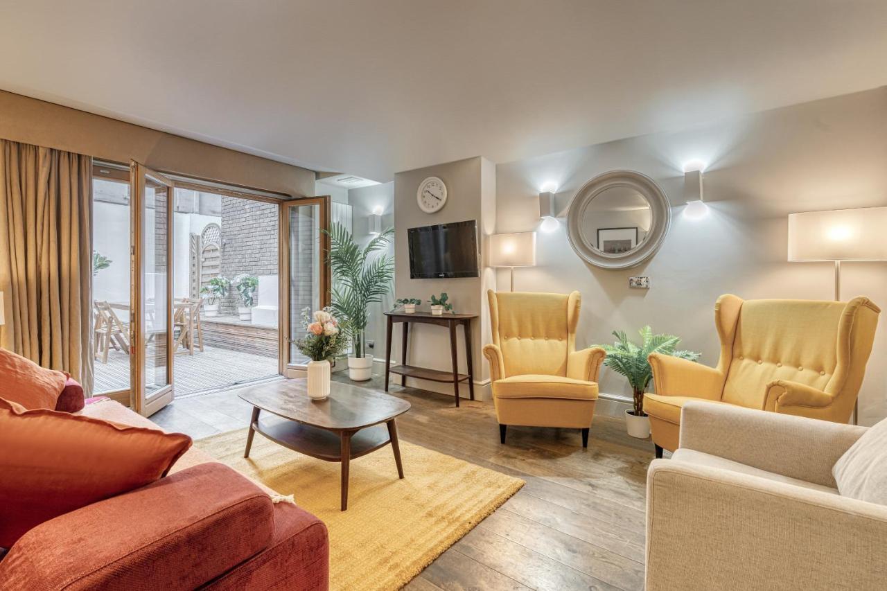 Stay Covent Garden Лондон Екстериор снимка