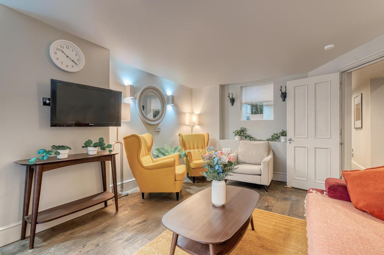 Stay Covent Garden Лондон Екстериор снимка