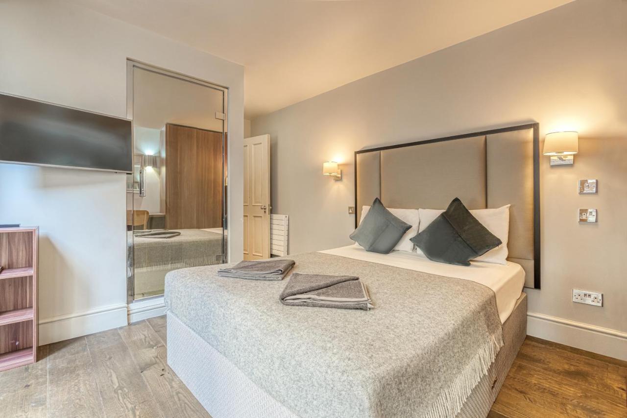 Stay Covent Garden Лондон Екстериор снимка