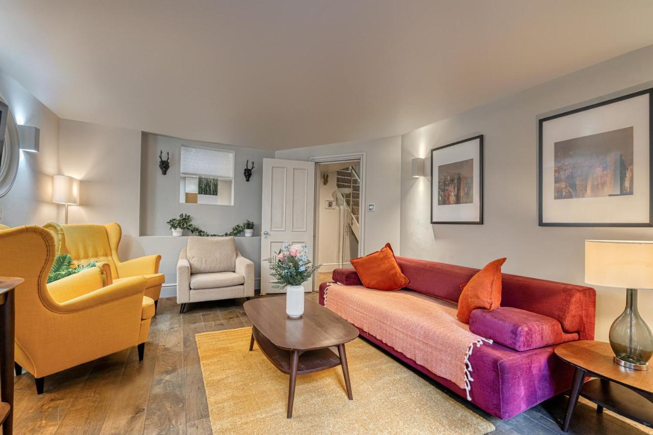 Stay Covent Garden Лондон Екстериор снимка