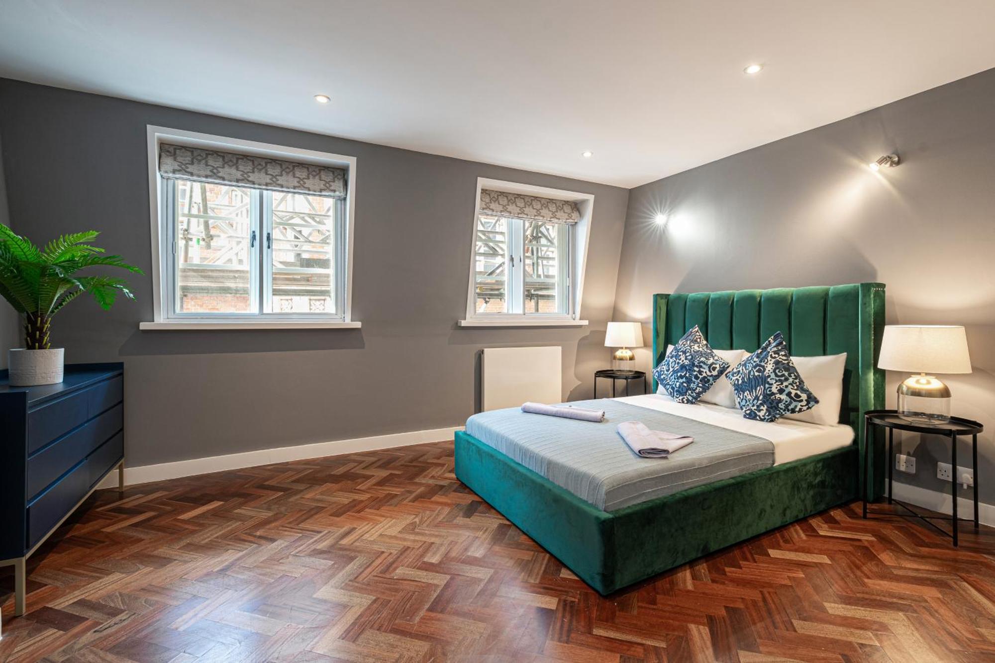 Stay Covent Garden Лондон Екстериор снимка