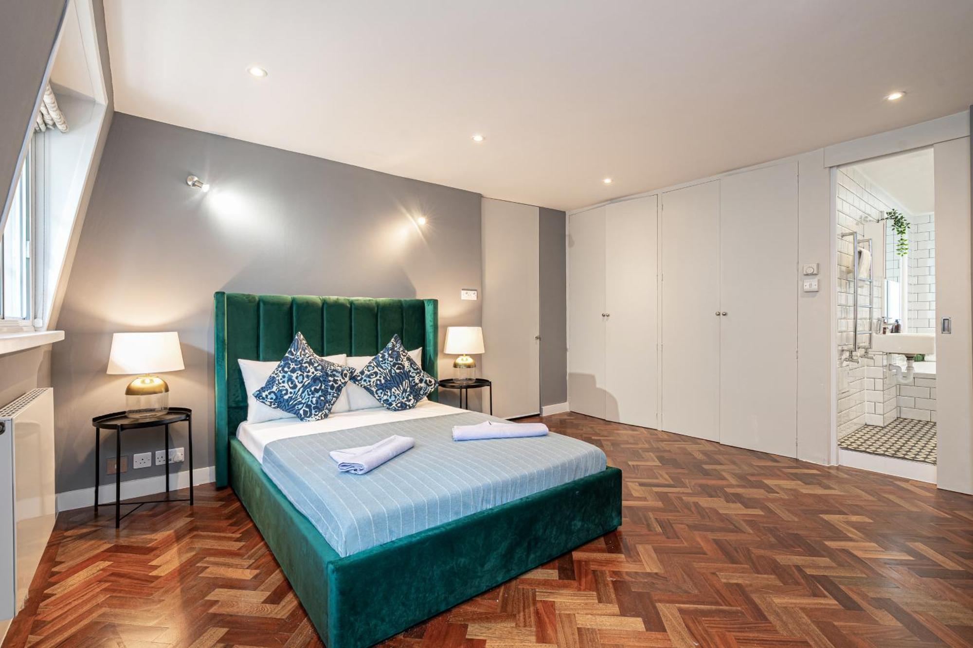 Stay Covent Garden Лондон Екстериор снимка
