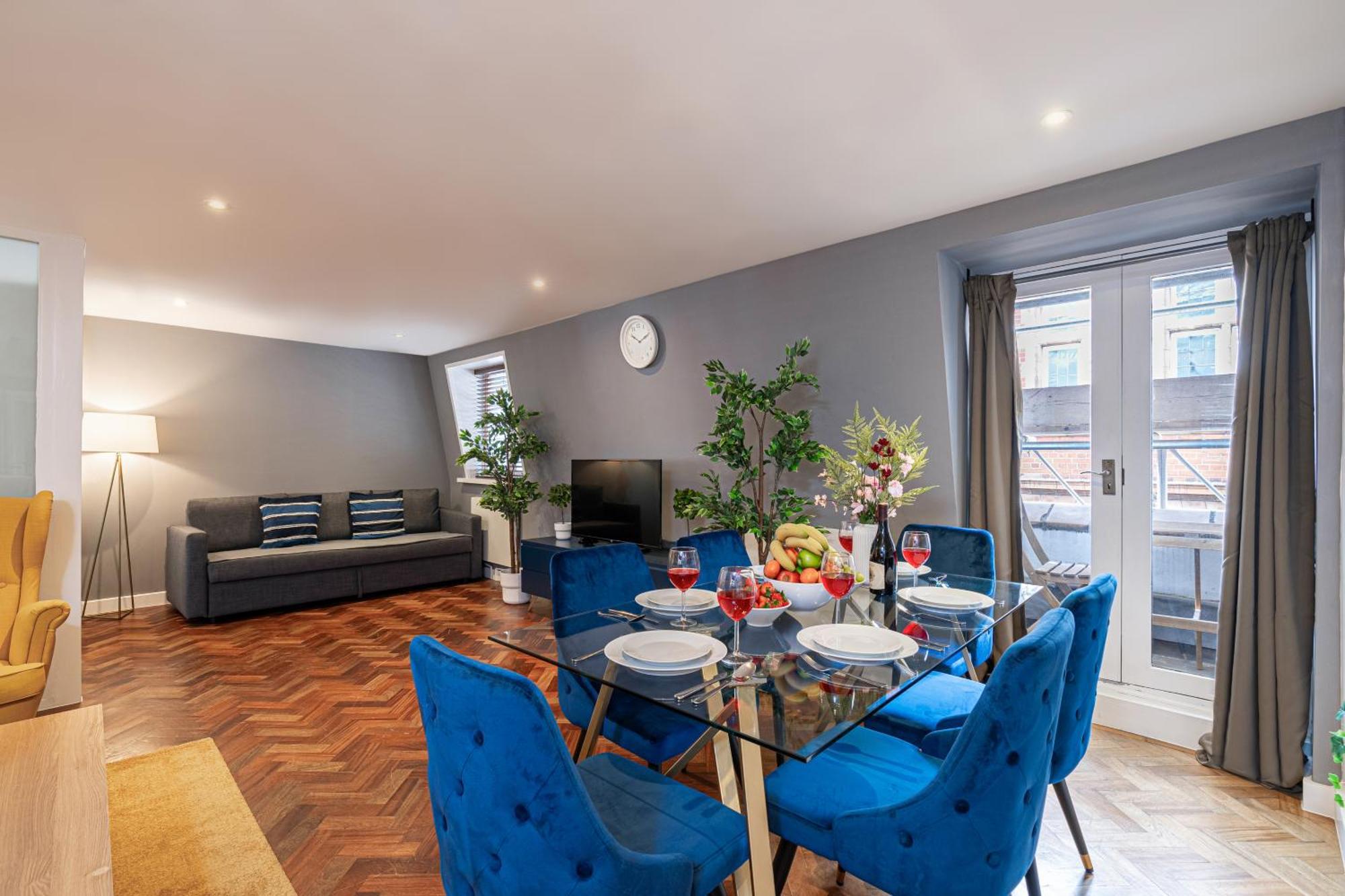 Stay Covent Garden Лондон Екстериор снимка