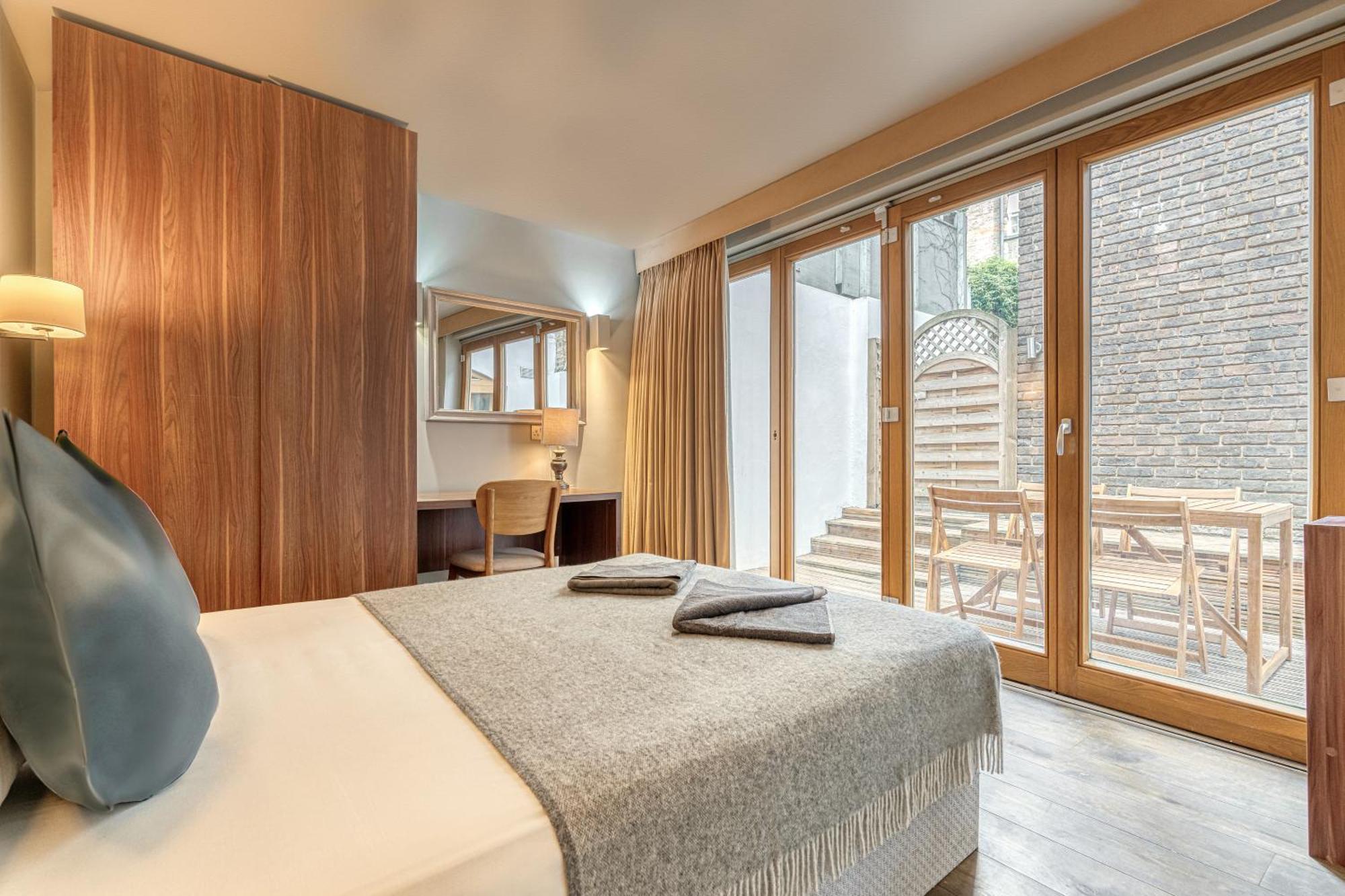 Stay Covent Garden Лондон Екстериор снимка