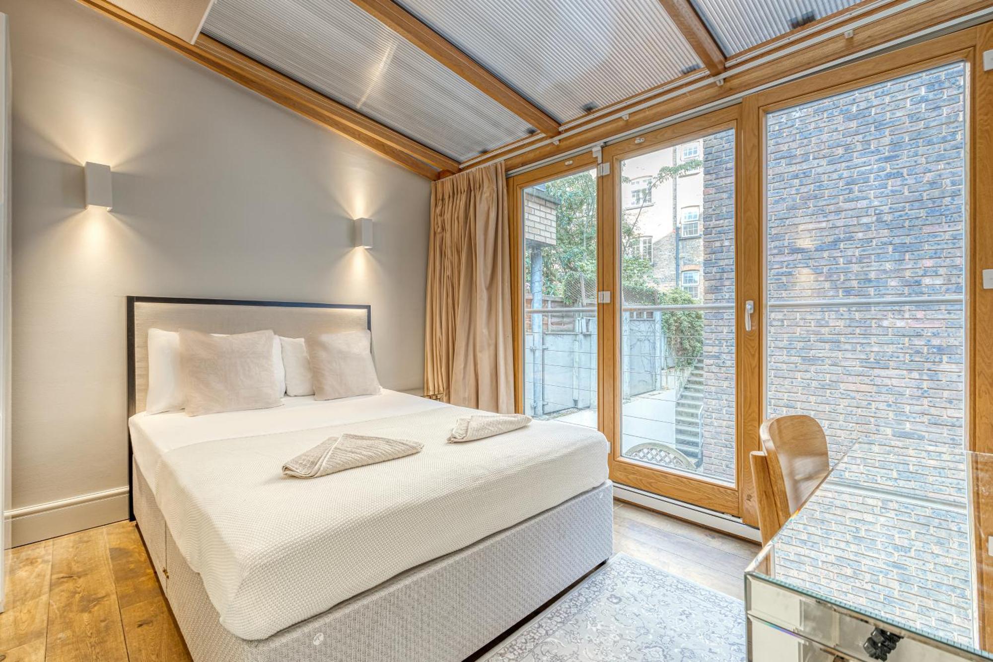 Stay Covent Garden Лондон Екстериор снимка